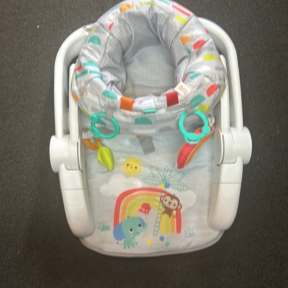 Bright Stars Sit me up baby chair - Picture 7 of 11